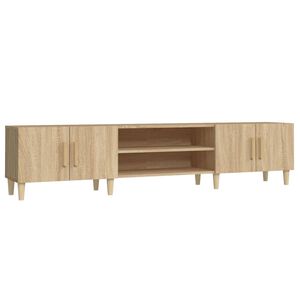 vidaXL Έ&pi;&iota;&pi;&lambda;&omicron; &Tau;&eta;&lambda;&epsilon;ό&rho;&alpha;&sigma;&eta;&sigmaf; Sonoma &Delta;&rho;&upsilon;&sigmaf; 180x31,5x40 &epsilon;&kappa;. &alpha;&pi;ό &Tau;&epsilon;&chi;&nu;&eta;&tau;ό &Xi;ύ&lambda;&omicron;