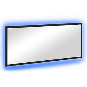 vidaXL &Kappa;&alpha;&theta;&rho;έ&phi;&tau;&eta;&sigmaf; &Mu;&alpha;ύ&rho;&eta; &Omicron;&xi;&upsilon;ά 90 x 8,5 x 37 &epsilon;&kappa; &Epsilon;&pi;&epsilon;&xi;&epsilon;&rho;&gamma;&alpha;&sigma;&mu;έ&nu;&omicron; &xi;ύ&lambda;&omicron;