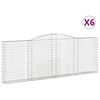 vidaXL &Sigma;&upsilon;&rho;&mu;&alpha;&tau;&omicron;&kappa;&iota;&beta;ώ&tau;&iota;&alpha; &Tau;&omicron;&xi;&omega;&tau;ά 6 &tau;&epsilon;&mu;. 400x30x140/160 &epsilon;&kappa;. &Gamma;&alpha;&lambda;&beta;&alpha;&nu;. &Alpha;&tau;&sigma;ά&lambda;&iota;