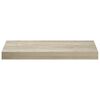 vidaXL &Rho;ά&phi;&iota; &Tau;&omicron;ί&chi;&omicron;&upsilon; &Chi;&rho;ώ&mu;&alpha; &Delta;&rho;&upsilon;ό&sigmaf; 50x23x3,8 &epsilon;&kappa;. MDF