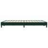 vidaXL Box Spring &Kappa;&rho;&epsilon;&beta;ά&tau;&iota; &chi;&omega;&rho;ί&sigmaf; &sigma;&tau;&rho;ώ&mu;&alpha; &Sigma;&kappa;&omicron;ύ&rho;&omicron; &pi;&rho;ά&sigma;&iota;&nu;&omicron; 140x220cm
