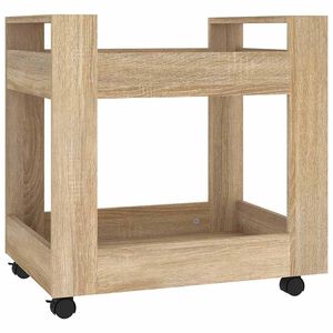 vidaXL &Gamma;&rho;&alpha;&phi;&epsilon;ί&omicron; &Tau;&rho;ό&lambda;&epsilon;ϊ Sonoma &Delta;&rho;&upsilon;&sigmaf; 60x45x60 &epsilon;&kappa;. &alpha;&pi;ό &Epsilon;&pi;&epsilon;&xi;&epsilon;&rho;&gamma;&alpha;&sigma;&mu;έ&nu;&omicron; &Xi;ύ&lambda;&omicron;