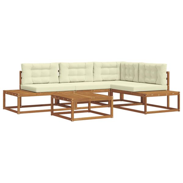 vidaXL &Sigma;&epsilon;&iota;&rho;ά &Kappa;&alpha;&nu;&alpha;&pi;έ &Epsilon;&xi;&omega;&tau;&epsilon;&rho;&iota;&kappa;&omicron;ύ 5 &Tau;&epsilon;&mu;ά&chi;&iota;&omicron; &Phi;&upsilon;&sigma;&iota;&kappa;ό &kappa;&alpha;&iota; &Kappa;&rho;έ&mu;&alpha;