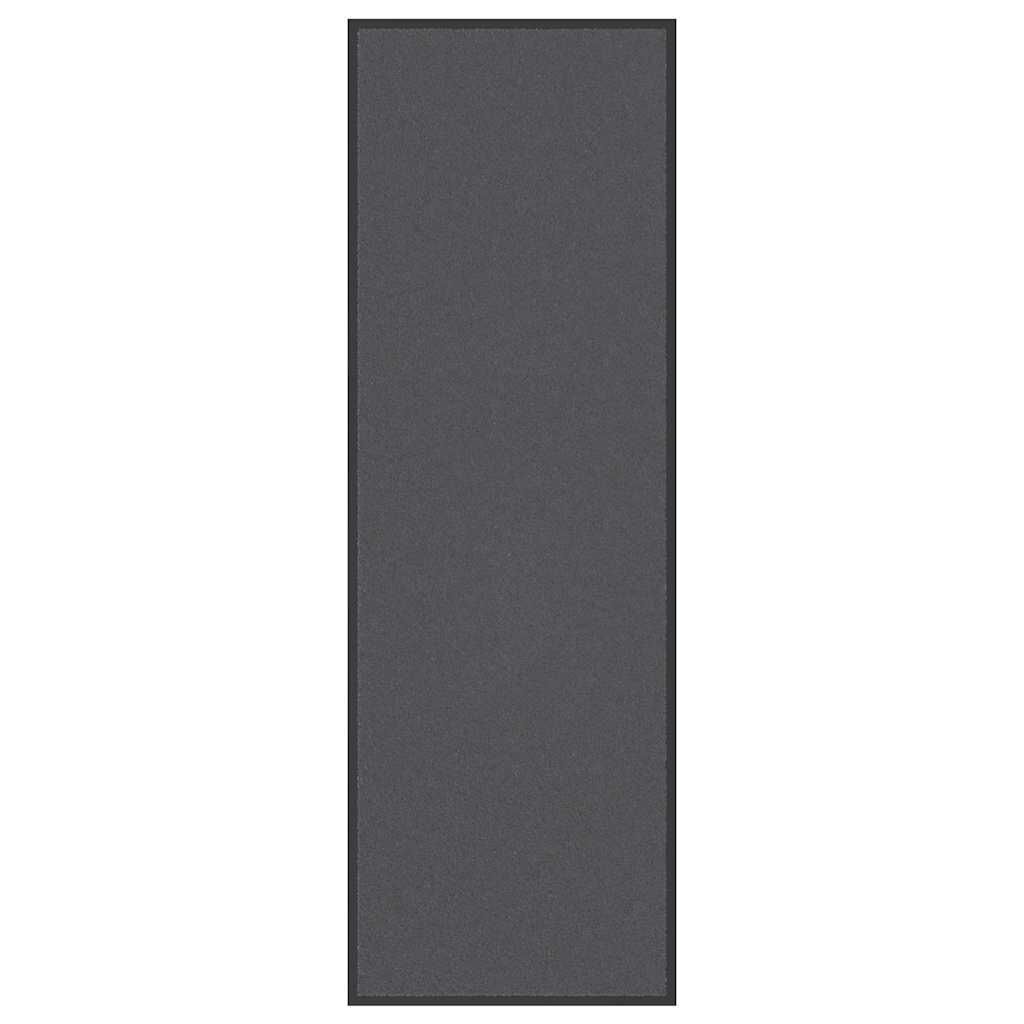 vidaXL Πατάκι Εισόδου Ανθρακί 60 x 180 εκ.