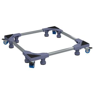 vidaXL &Beta;ά&sigma;&eta; &pi;&lambda;&upsilon;&nu;&tau;&eta;&rho;ί&omicron;&upsilon; &rho;&omicron;ύ&chi;&omega;&nu; &Gamma;&kappa;&rho;&iota; 66 x 66 x 12 &epsilon;&kappa; &Alpha;&nu;&omicron;&xi;&epsilon;ί&delta;&omega;&tau;&omicron; &alpha;&tau;&sigma;ά&lambda;&iota;