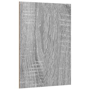 vidaXL &Delta;&iota;&alpha;&kappa;&omicron;&sigma;&mu;&eta;&tau;&iota;&kappa;ά &Pi;ά&nu;&epsilon;&lambda; 12 &tau;&epsilon;&mu;. &Gamma;&kappa;&rho;&iota; Sonoma 21 x 30 x 0,27 &epsilon;&kappa;