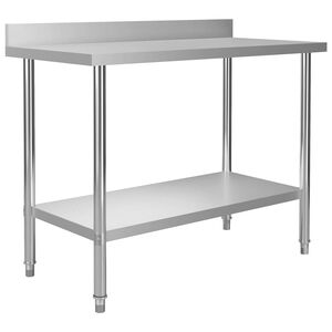 vidaXL &Pi;ά&gamma;&kappa;&omicron;&sigmaf; &Epsilon;&rho;&gamma;&alpha;&sigma;ί&alpha;&sigmaf; &Kappa;&omicron;&upsilon;&zeta;ί&nu;&alpha;&sigmaf; &mu;&epsilon; &Pi;&lambda;ά&tau;&eta; 120x60x93 &epsilon;&kappa;. &Alpha;&nu;&omicron;&xi;&epsilon;ί&delta;. &Alpha;&tau;&sigma;ά&lambda;&iota;