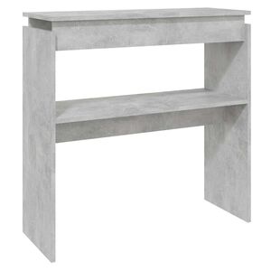 vidaXL &Tau;&rho;&alpha;&pi;&epsilon;&zeta;ά&kappa;&iota; &Kappa;&omicron;&nu;&sigma;ό&lambda;&alpha; &Gamma;&kappa;&rho;&iota; &Sigma;&kappa;&upsilon;&rho;. 80 x 30 x 80 &epsilon;&kappa;. &alpha;&pi;ό &Epsilon;&pi;&epsilon;&xi;. &Xi;ύ&lambda;&omicron;