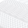 vidaXL Καναπές Κρεβάτι Συρόμενος Μπλε 80x200 εκ. Βελούδινος Συρτάρια