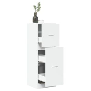 vidaXL &Sigma;&upsilon;&rho;&tau;&alpha;&rho;&iota;έ&rho;&alpha; &Gamma;&epsilon;&nu;&iota;&kappa;ή&sigmaf; &Chi;&rho;ή&sigma;&eta;&sigmaf; &Lambda;&epsilon;&upsilon;&kappa;ή 40x41x118 &epsilon;&kappa;. &Epsilon;&pi;&epsilon;&xi;. &Xi;ύ&lambda;&omicron;
