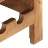 vidaXL Κάβα Κρασιών 40 x 30 x 80 εκ. από Μασίφ Ξύλο Ακακίας