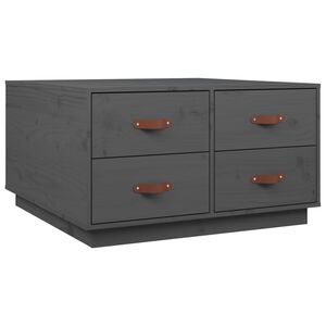 vidaXL &Tau;&rho;&alpha;&pi;&epsilon;&zeta;ά&kappa;&iota; &Sigma;&alpha;&lambda;&omicron;&nu;&iota;&omicron;ύ &Gamma;&kappa;&rho;&iota; 80 x 80 x 45 &epsilon;&kappa;. &alpha;&pi;ό &Mu;&alpha;&sigma;ί&phi; &Xi;ύ&lambda;&omicron; &Pi;&epsilon;ύ&kappa;&omicron;&upsilon;