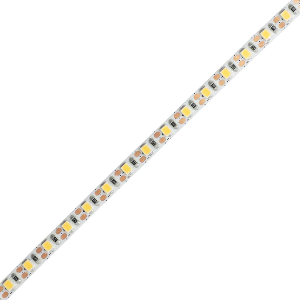 vidaXL Καθρέφτης Μπάνιου LED Στρογγυλός 50 εκ.