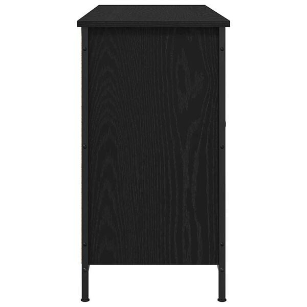 vidaXL &Sigma;&epsilon;&tau; &epsilon;&pi;ί&pi;&lambda;&omicron;&upsilon; &tau;&eta;&lambda;&epsilon;ό&rho;&alpha;&sigma;&eta;&sigmaf; &Epsilon;&pi;&iota;&tau;&omicron;ί&chi;&iota;&omicron; &Mu;&alpha;ύ&rho;&eta; &Omicron;&xi;&upsilon;ά 101 x 35 x 65 &epsilon;&kappa;