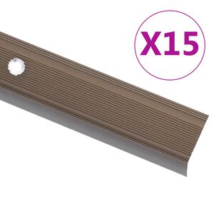 vidaXL &Pi;&rho;&omicron;&phi;ί&lambda; &gamma;&iota;&alpha; &Sigma;&kappa;&alpha;&lambda;&omicron;&pi;ά&tau;&iota;&alpha; &Sigma;&chi;ή&mu;&alpha; &Gamma; 15 &tau;&epsilon;&mu;. &Kappa;&alpha;&phi;έ 90 &epsilon;&kappa;. &Alpha;&lambda;&omicron;&upsilon;&mu;&iota;&nu;ί&omicron;&upsilon;