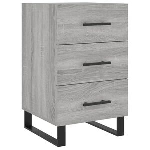 vidaXL &Kappa;&omicron;&mu;&omicron;&delta;ί&nu;&omicron; &Gamma;&kappa;&rho;&iota; Sonoma 40 x 40 x 66 &epsilon;&kappa;. &alpha;&pi;ό &Epsilon;&pi;&epsilon;&xi;&epsilon;&rho;&gamma;&alpha;&sigma;&mu;έ&nu;&omicron; &Xi;ύ&lambda;&omicron;