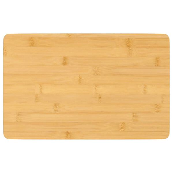 vidaXL Πιάτα Πρωινού 6 Τεμ. 22 x 14 x 0,8 εκ. από Μπαμπού