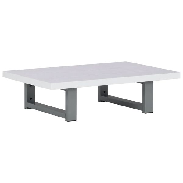 vidaXL Έπιπλο Μπάνιου Λευκό 60 x 40 x 16,3 εκ.