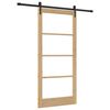 vidaXL &Sigma;&upsilon;&rho;ό&mu;&epsilon;&nu;&eta; &Pi;ό&rho;&tau;&alpha; &Phi;&upsilon;&sigma;&iota;&kappa;ό 93 x 202 cm &Mu;&alpha;&sigma;ί&phi; &xi;ύ&lambda;&omicron; &pi;&epsilon;ύ&kappa;&omicron;&upsilon; &kappa;&alpha;&iota; &gamma;&upsilon;&alpha;&lambda;ί