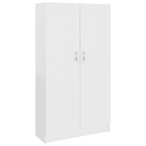 vidaXL &Beta;&iota;&beta;&lambda;&iota;&omicron;&theta;ή&kappa;&eta; &Lambda;&epsilon;&upsilon;&kappa;ή 82,5 x 30,5 x 150 &epsilon;&kappa;. &Epsilon;&pi;&epsilon;&xi;. &Xi;ύ&lambda;&omicron;