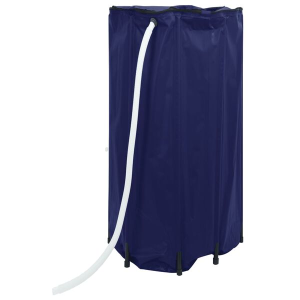 vidaXL Δεξαμενή Νερού με Μπαταρία Πτυσσόμενη 380 Λ. από PVC