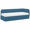 vidaXL &Kappa;&rho;&epsilon;&beta;ά&tau;&iota; &Gamma;&omega;&nu;ί&alpha;&sigmaf; &Mu;&pi;&lambda;&epsilon; 80 x 200 cm &Beta;&epsilon;&lambda;&omicron;ύ&delta;&omicron;