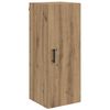 vidaXL &Epsilon;&pi;&iota;&tau;&omicron;ί&chi;&iota;&omicron; &nu;&tau;&omicron;&upsilon;&lambda;ά&pi;&iota; Artisan Oak 34,5 x 34 x 90 &epsilon;&kappa;.