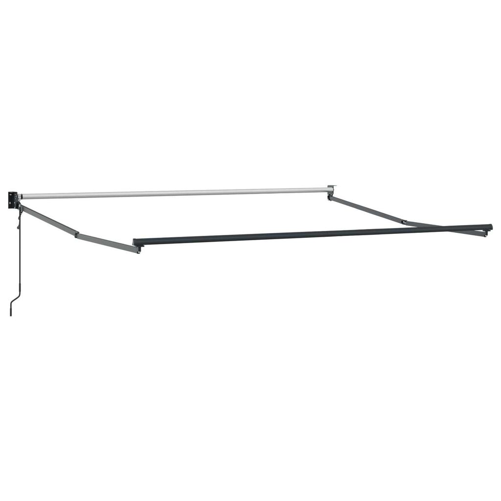vidaXL Σκηνίτσα Αναδιπλούμενη Πολύχρωμο 300x250 εκ. Ύφασμα