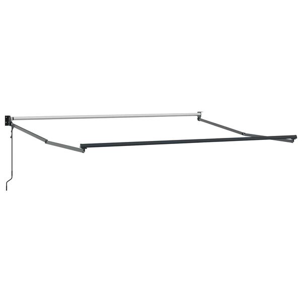vidaXL Σκηνίτσα Αναδιπλούμενη Πολύχρωμο 300x250 εκ. Ύφασμα