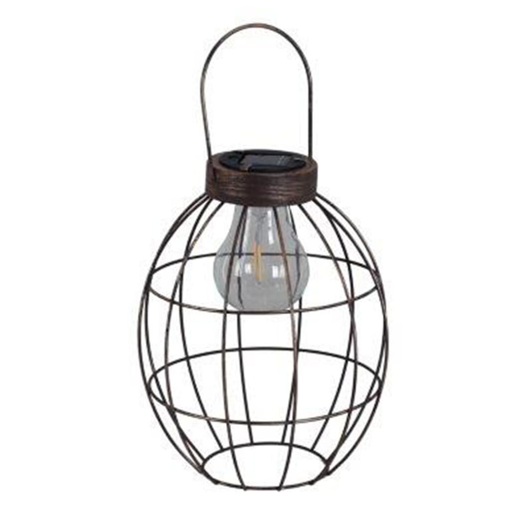 Luxform Φωτιστικό Κήπου Ηλιακό Sheffield με LED