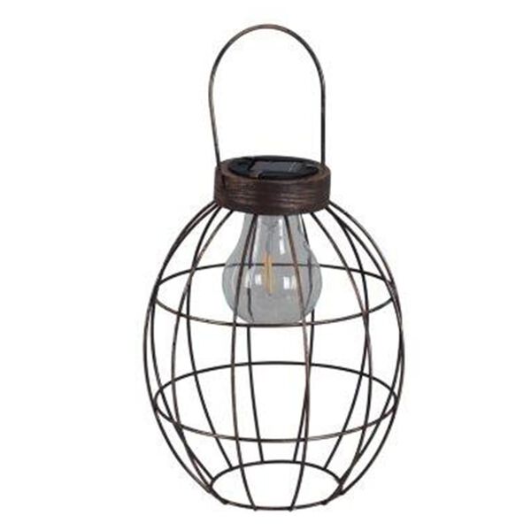 Luxform Φωτιστικό Κήπου Ηλιακό Sheffield με LED