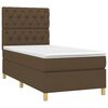 vidaXL &Kappa;&rho;&epsilon;&beta;ά&tau;&iota; Boxspring &mu;&epsilon; &Sigma;&tau;&rho;ώ&mu;&alpha; &Sigma;&kappa;&omicron;ύ&rho;&omicron; &Kappa;&alpha;&phi;έ 80x200 &epsilon;&kappa;. &Upsilon;&phi;&alpha;&sigma;&mu;ά&tau;&iota;&nu;&omicron;