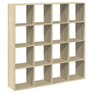 vidaXL &Beta;&iota;&beta;&lambda;&iota;&omicron;&theta;ή&kappa;&eta; Sonoma &Delta;&rho;&upsilon;&sigmaf; 137,5x29x137,5&epsilon;&kappa;. &Epsilon;&pi;&epsilon;&xi;&epsilon;&rho;&gamma;&alpha;&sigma;&mu;έ&nu;&omicron; &Xi;ύ&lambda;&omicron;