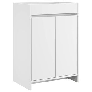 vidaXL &Nu;&tau;&omicron;&upsilon;&lambda;ά&pi;&iota; &Kappa;ά&tau;&omega; &alpha;&pi;ό &tau;&omicron;&nu; &Nu;&iota;&pi;&tau;ή&rho;&alpha; &Lambda;&epsilon;&upsilon;&kappa;ό 56 x 37,5 x 81 &epsilon;&kappa;