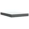 vidaXL &Kappa;&rho;&epsilon;&beta;ά&tau;&iota; Boxspring &mu;&epsilon; &Sigma;&tau;&rho;ώ&mu;&alpha; &Sigma;&kappa;&omicron;ύ&rho;&omicron; &Gamma;&kappa;&rho;&iota; 160x200 &epsilon;&kappa; &Upsilon;&phi;&alpha;&sigma;&mu;ά&tau;&iota;&nu;&omicron;