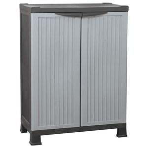 vidaXL &Pi;&lambda;&alpha;&sigma;&tau;&iota;&kappa;ό &Nu;&tau;&omicron;&upsilon;&lambda;ά&pi;&iota; 68 x 39 x 92 &epsilon;&kappa;.