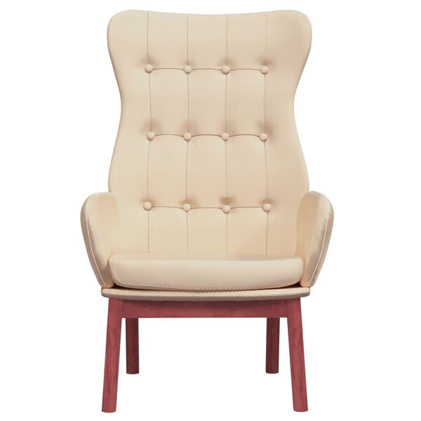 vidaXL &Pi;&omicron;&lambda;&upsilon;&theta;&rho;ό&nu;&alpha; Relax &Kappa;&rho;&epsilon;&mu; &Upsilon;&phi;&alpha;&sigma;&mu;ά&tau;&iota;&nu;&eta;