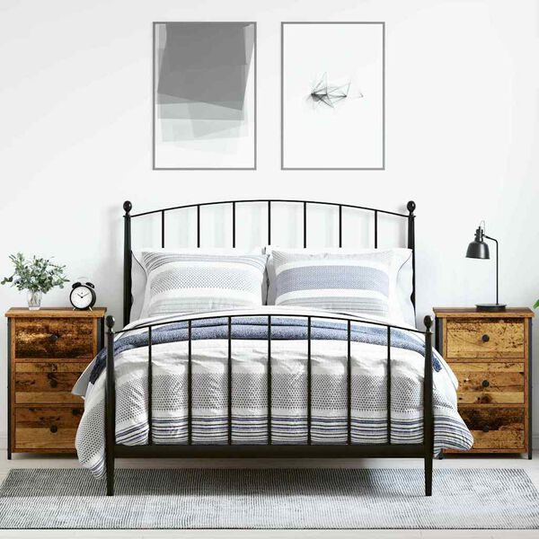 vidaXL &Kappa;&omicron;&mu;&omicron;&delta;ί&nu;&omicron; 2 pcs &Kappa;&alpha;&phi;έ 40 x 36 x 60 &epsilon;&kappa; &Sigma;&tau;&epsilon;&rho;&epsilon;ό &Alpha;&nu;&alpha;&kappa;&tau;&eta;&theta;έ&nu; &Xi;ύ&lambda;&omicron;