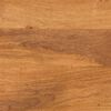 vidaXL Βοηθητικό Έπιπλο Καφέ/Μαύρο 60x33,5x75 εκ. Μασίφ Ξύλο Μάνγκο