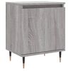 vidaXL &Kappa;&omicron;&mu;&omicron;&delta;ί&nu;&omicron; Sonoma &Gamma;&kappa;&rho;&iota; 40 x 30 x 50 &epsilon;&kappa;. &alpha;&pi;ό &Epsilon;&pi;&epsilon;&xi;&epsilon;&rho;&gamma;&alpha;&sigma;&mu;έ&nu;&omicron; &Xi;ύ&lambda;&omicron;