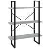 vidaXL &Beta;&iota;&beta;&lambda;&iota;&omicron;&theta;ή&kappa;&eta; &Gamma;&kappa;&rho;&iota; Sonoma 80x30x105 &epsilon;&kappa;. &alpha;&pi;ό &Epsilon;&pi;&epsilon;&xi;&epsilon;&rho;&gamma;&alpha;&sigma;&mu;έ&nu;&omicron; &Xi;ύ&lambda;&omicron;