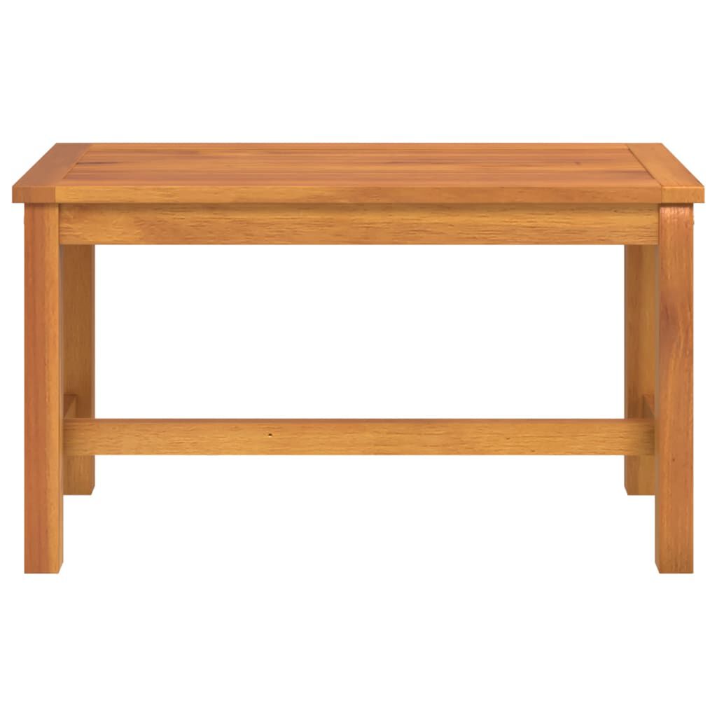 vidaXL Παγκάκι Κήπου 180x35x45 εκ. από Μασίφ Ξύλο Ακακίας