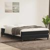 vidaXL &Kappa;&rho;&epsilon;&beta;ά&tau;&iota; Boxspring &mu;&epsilon; &Sigma;&tau;&rho;ώ&mu;&alpha; &Mu;&alpha;ύ&rho;&omicron; 160x210 &epsilon;&kappa;. &Beta;&epsilon;&lambda;&omicron;ύ&delta;&iota;&nu;&omicron;