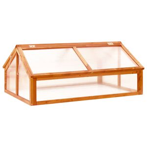 vidaXL &Theta;&epsilon;&rho;&mu;&omicron;&kappa;ή&pi;&iota;&omicron; &Kappa;&alpha;&phi;έ 114 x 80 x 50 &epsilon;&kappa;. &alpha;&pi;ό &Xi;ύ&lambda;&omicron; &Epsilon;&lambda;ά&tau;&eta;&sigmaf;