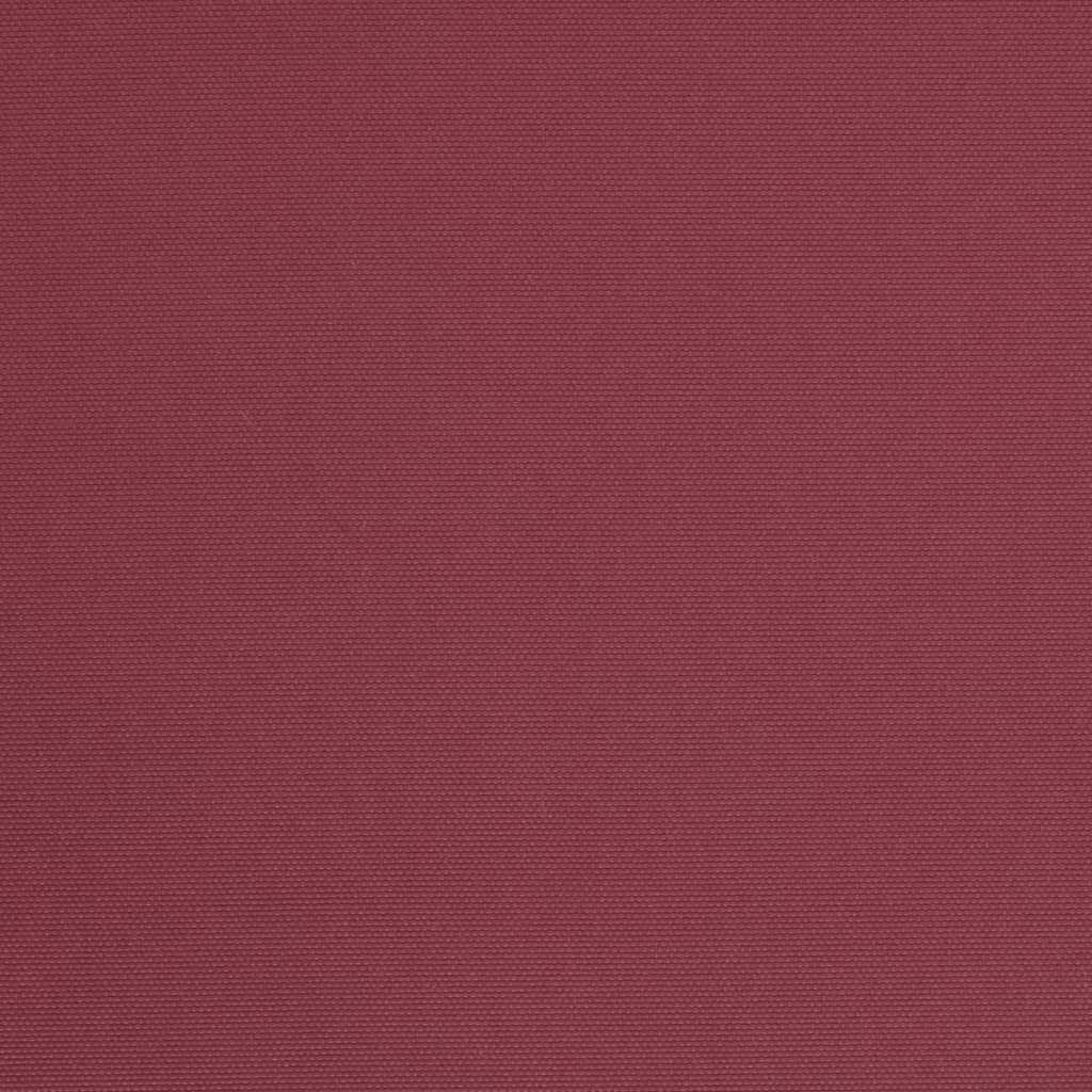 vidaXL Ομπρέλα Κήπου με Ξύλινο Ιστό Μπορντό 198 x 198 x 231 εκ.