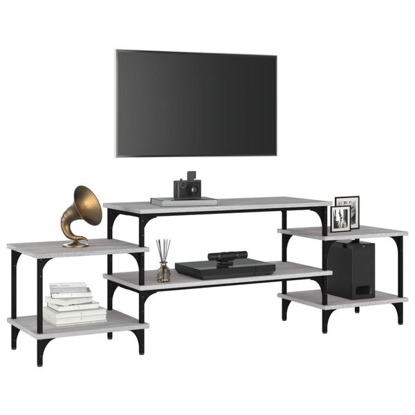 vidaXL Έ&pi;&iota;&pi;&lambda;&omicron; &Tau;&eta;&lambda;&epsilon;ό&rho;&alpha;&sigma;&eta;&sigmaf; &Gamma;&kappa;&rho;&iota; Sonoma 157x35x52 &epsilon;&kappa;. &Epsilon;&pi;&epsilon;&xi;&epsilon;&rho;&gamma;&alpha;&sigma;&mu;έ&nu;&omicron; &Xi;ύ&lambda;&omicron;