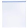 vidaXL Window Film &Gamma;&kappa;&rho;&iota; &mu;&epsilon; &Theta;&omicron;&lambda;ό &Epsilon;&phi;έ 23.6 x 196.9 in PVC