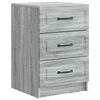 vidaXL &Kappa;&omicron;&mu;&omicron;&delta;ί&nu;&omicron; &Gamma;&kappa;&rho;&iota; Sonoma 43 x 41 x 63,5 &epsilon;&kappa;. &Epsilon;&pi;&epsilon;&xi;&epsilon;&rho;&gamma;&alpha;&sigma;&mu;έ&nu;&omicron; &Xi;ύ&lambda;&omicron;