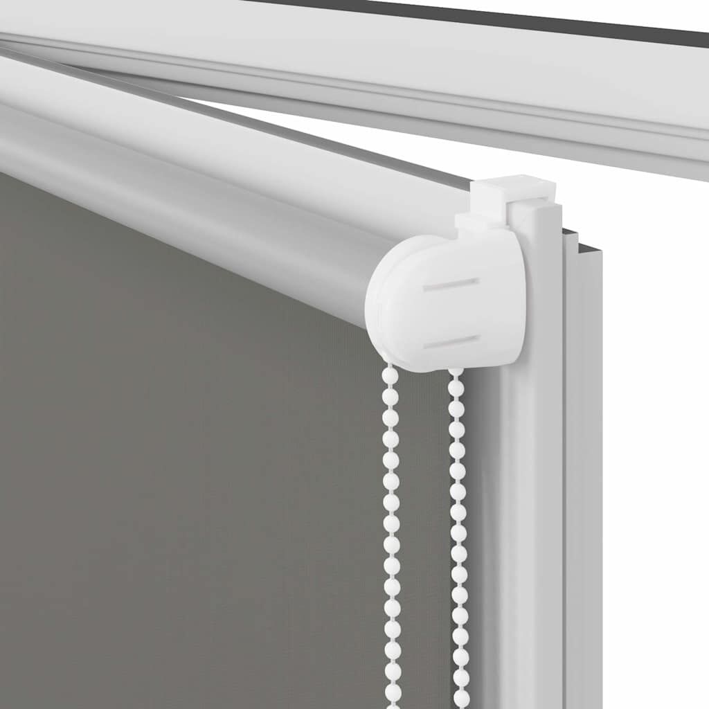 vidaXL Ρολέρ Μπλακάουτ γκρί 60x210 cm Πλάτος υφάσματος 55,7 cm