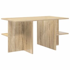 vidaXL &Tau;&rho;&alpha;&pi;&epsilon;&zeta;ά&kappa;&iota; &sigma;&alpha;&lambda;&omicron;&nu;&iota;&omicron;ύ Sonoma &Delta;&rho;&upsilon;&sigmaf; 87 x 50 x 45 &epsilon;&kappa;